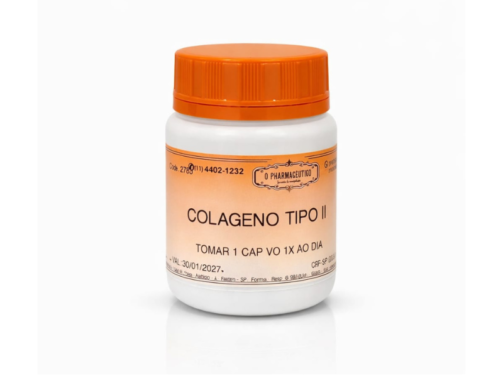 Colágeno Tipo II 40mg