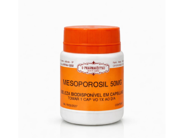 Mesoporosil 50mg